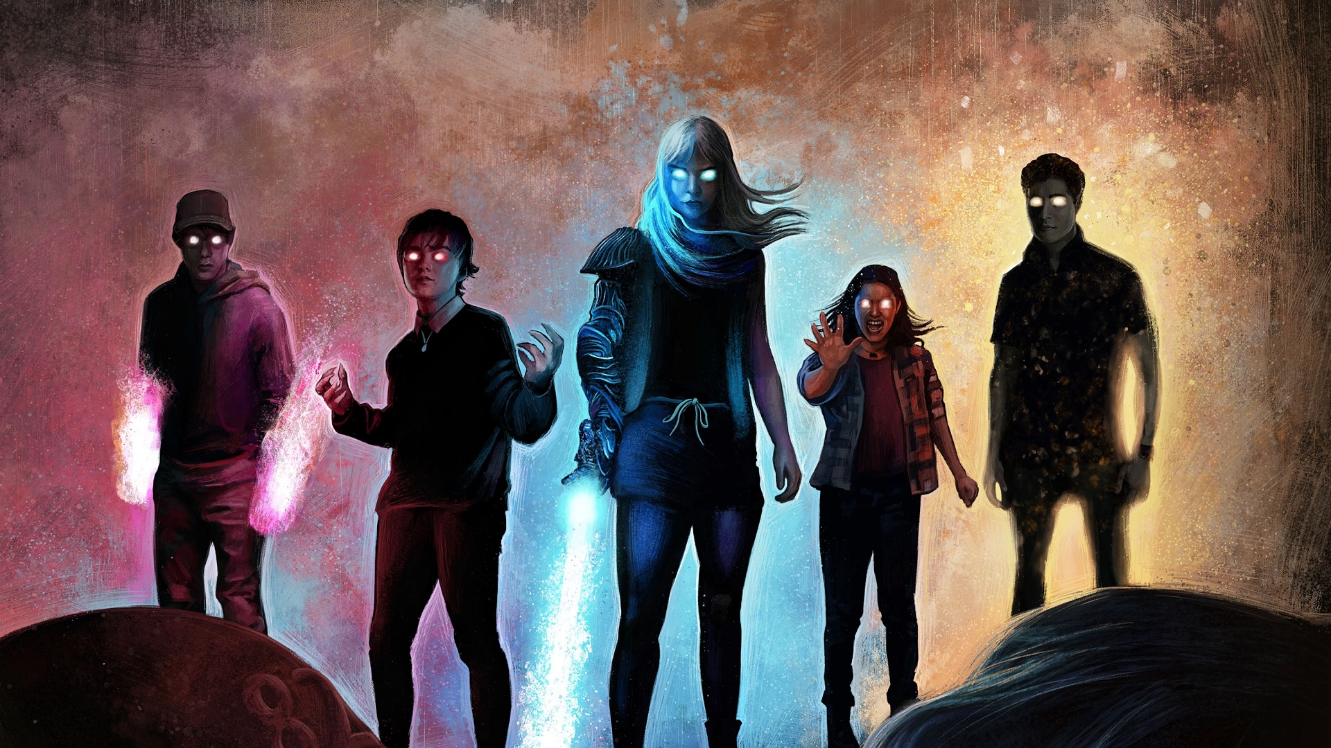THE NEW MUTANTS