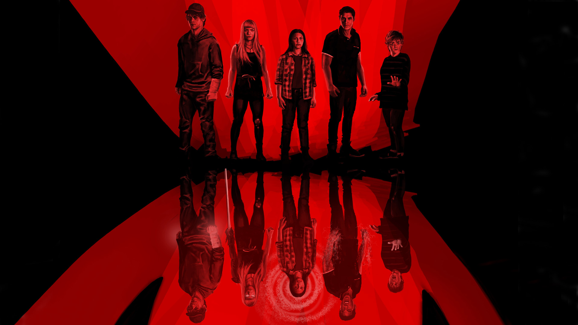 THE NEW MUTANTS