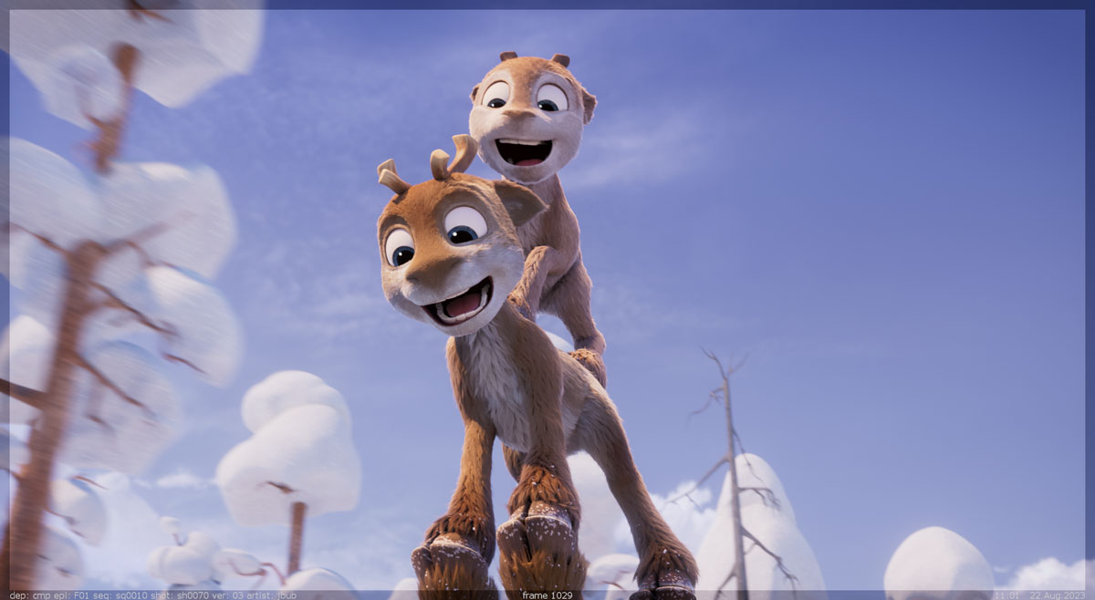 NIKO: BEYOND THE NORTHERN LIGHTS