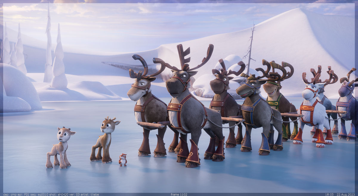 NIKO: BEYOND THE NORTHERN LIGHTS