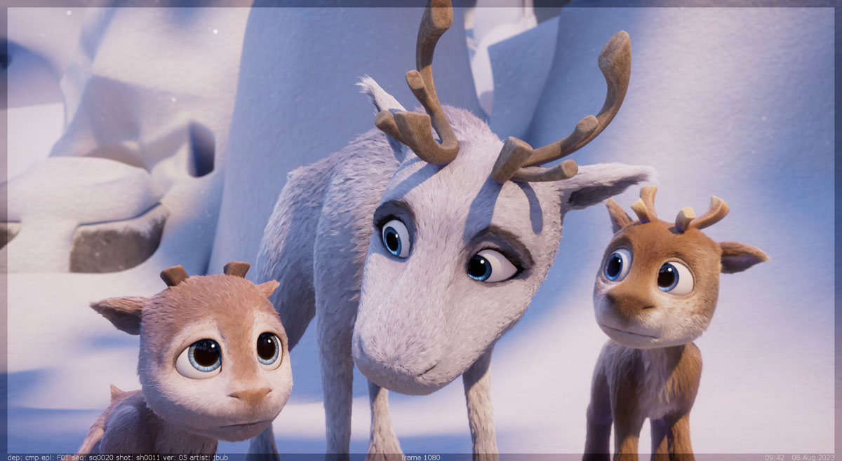 NIKO: BEYOND THE NORTHERN LIGHTS