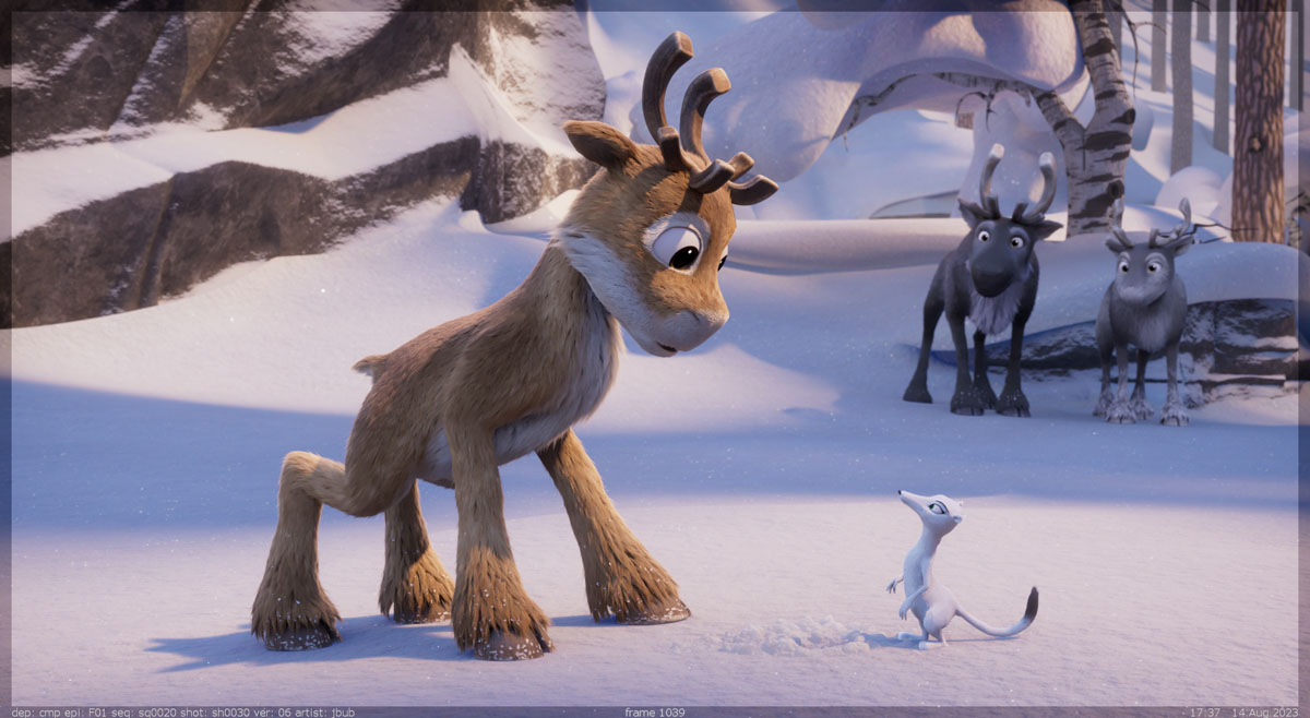 NIKO: BEYOND THE NORTHERN LIGHTS