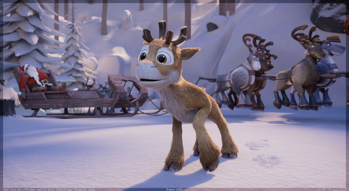 NIKO: BEYOND THE NORTHERN LIGHTS