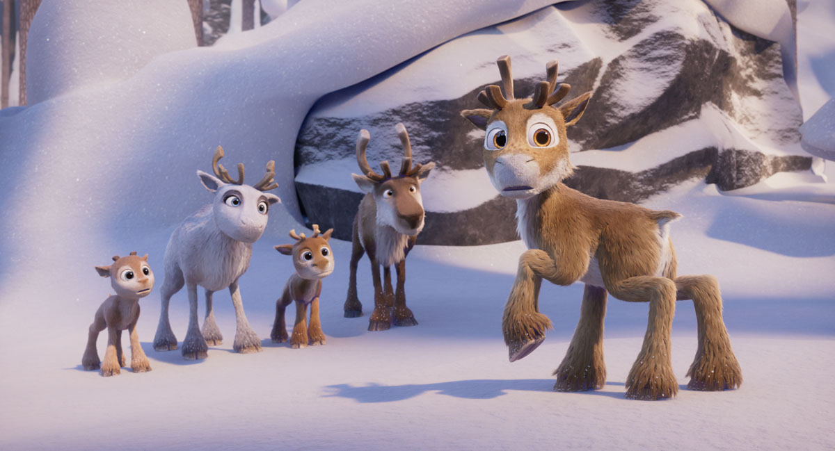 NIKO: BEYOND THE NORTHERN LIGHTS