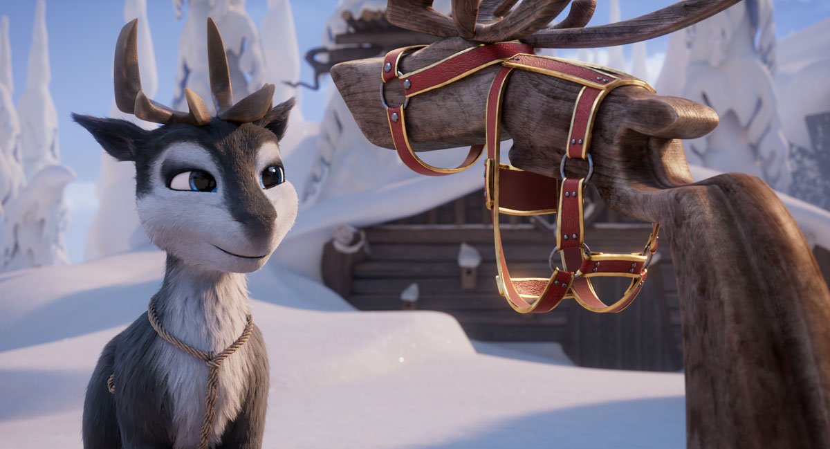 NIKO: BEYOND THE NORTHERN LIGHTS