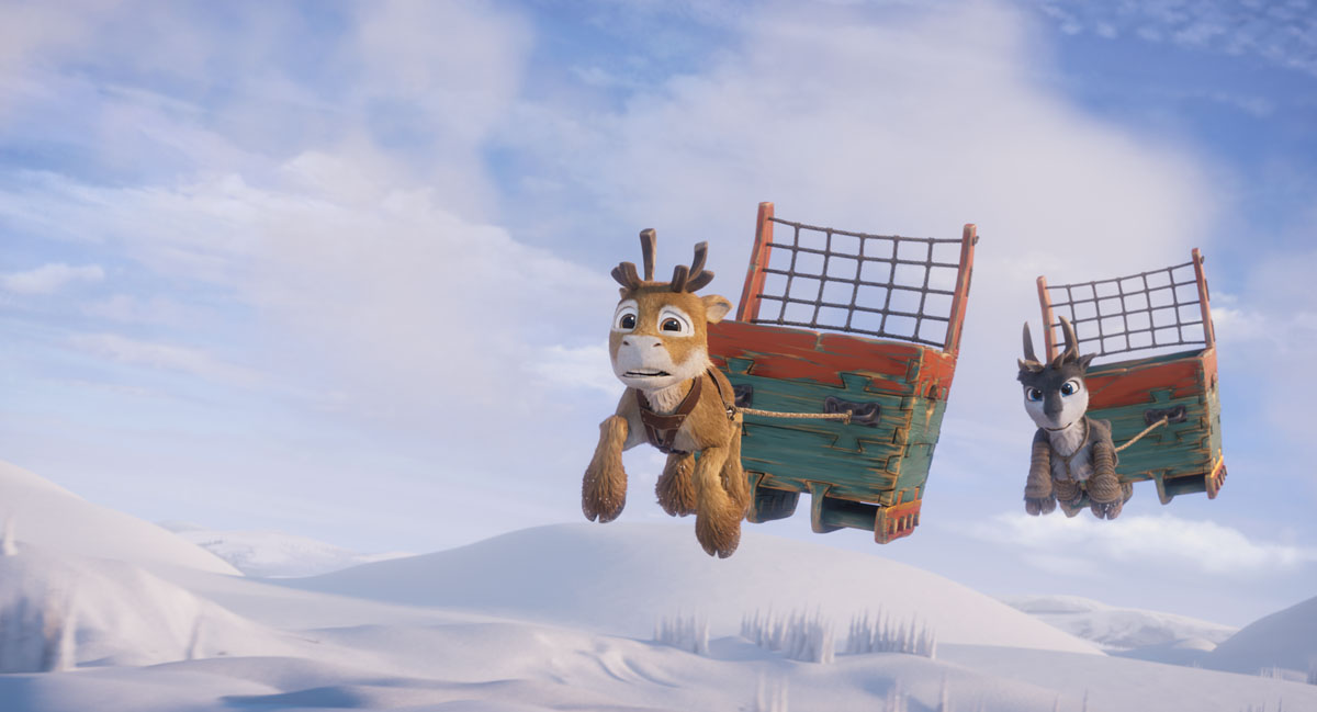 NIKO: BEYOND THE NORTHERN LIGHTS