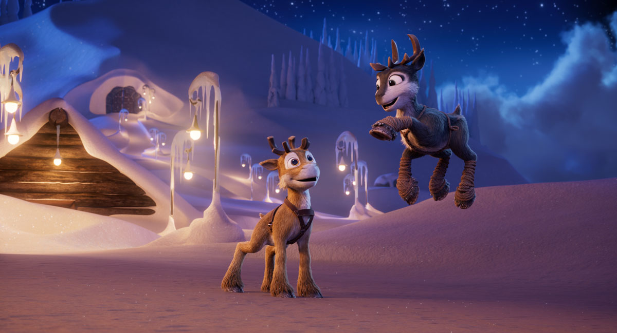 NIKO: BEYOND THE NORTHERN LIGHTS