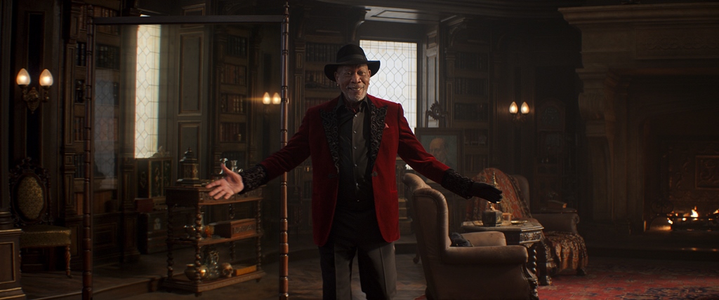 NOW YOU SEE ME: NOW YOU DON'T