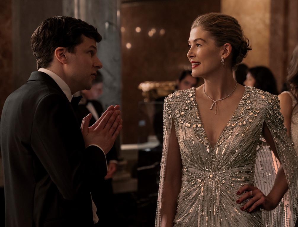 NOW YOU SEE ME: NOW YOU DON'T