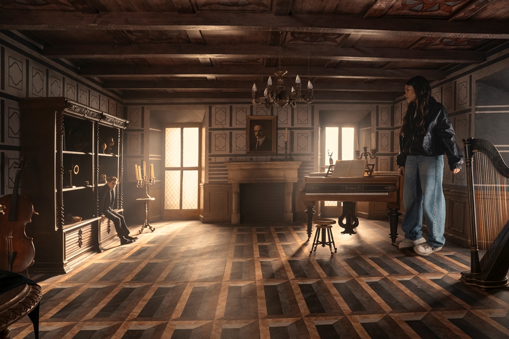 NOW YOU SEE ME: NOW YOU DON'T