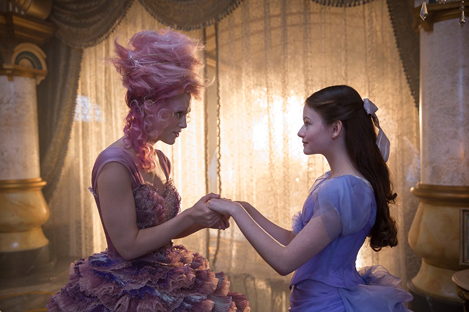 THE NUTCRACKER AND THE FOUR REALMS