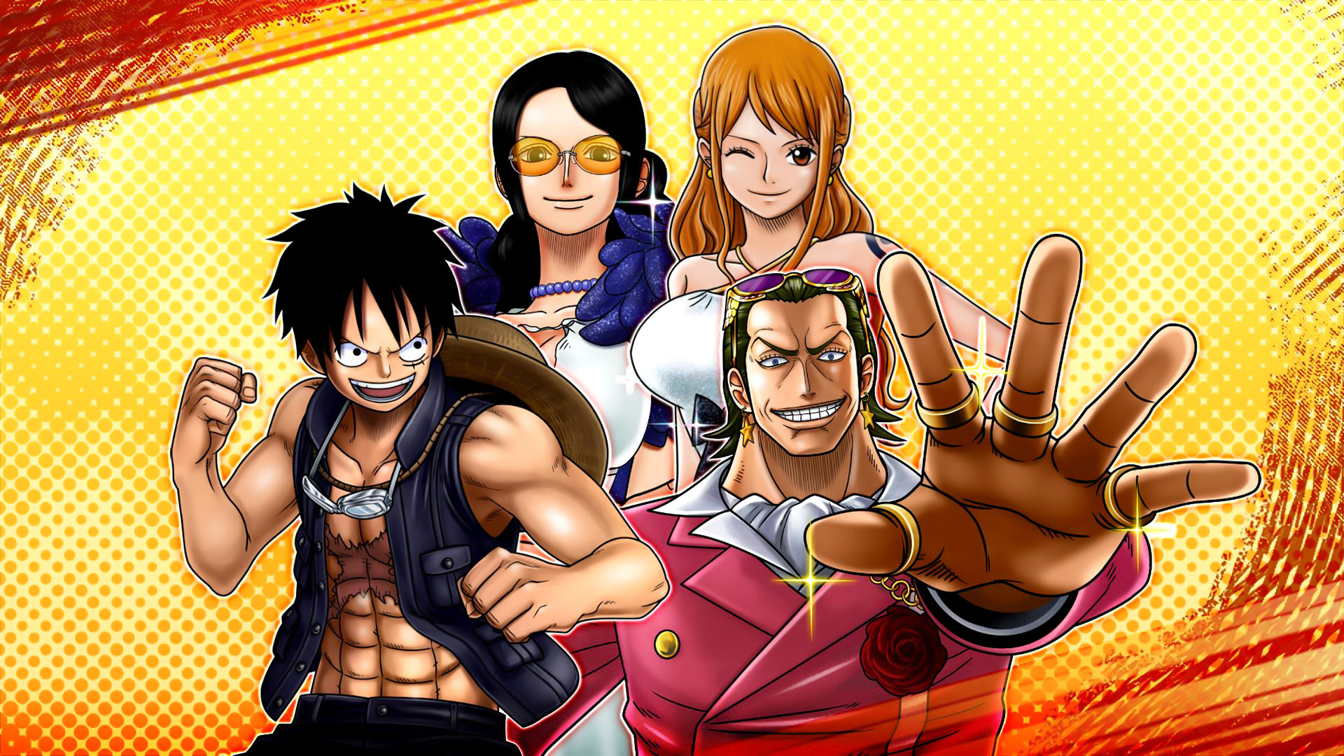 ONE PIECE FILM: GOLD