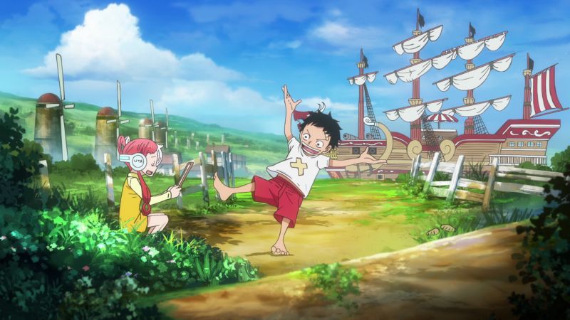 ONE PIECE FILM: RED