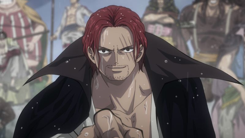 ONE PIECE FILM: RED