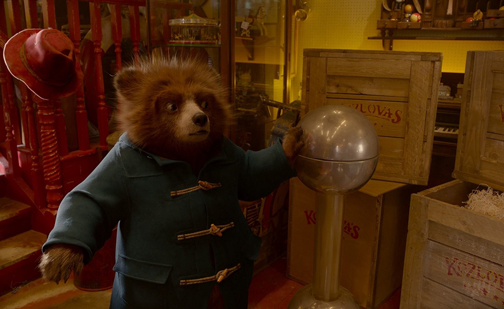 PADDINGTON 2