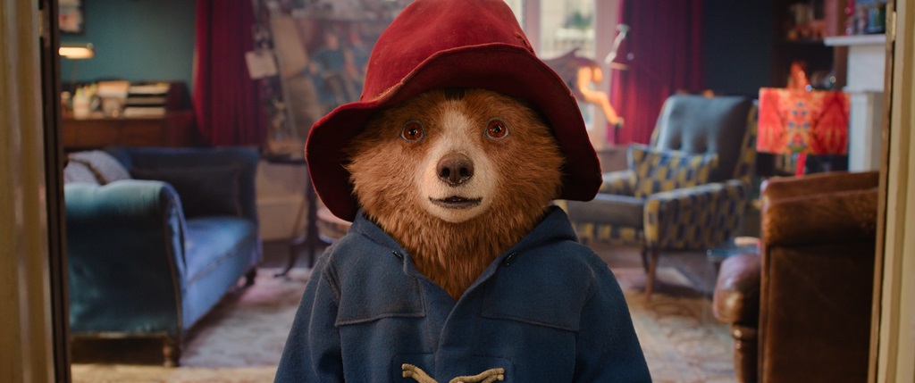 PADDINGTON IN PERU