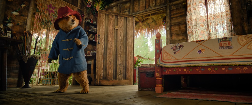 PADDINGTON IN PERU