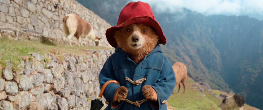 PADDINGTON IN PERU