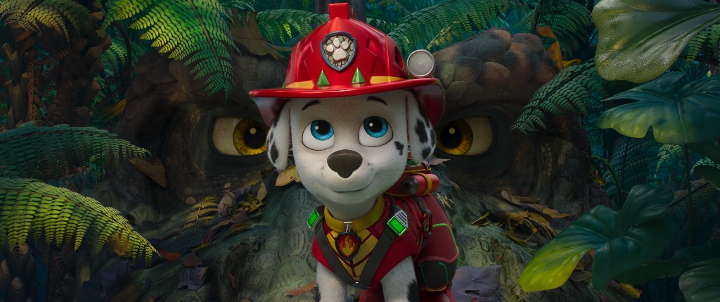 PAW PATROL: THE DINO MOVIE