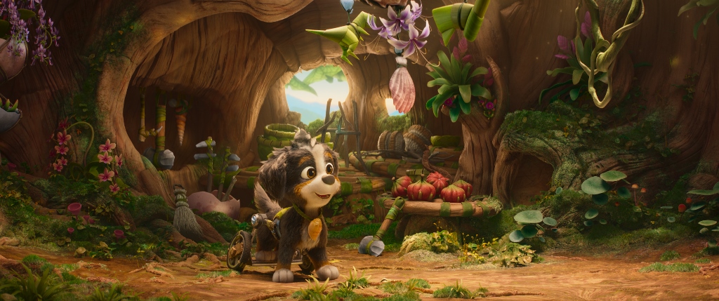 PAW PATROL: THE DINO MOVIE