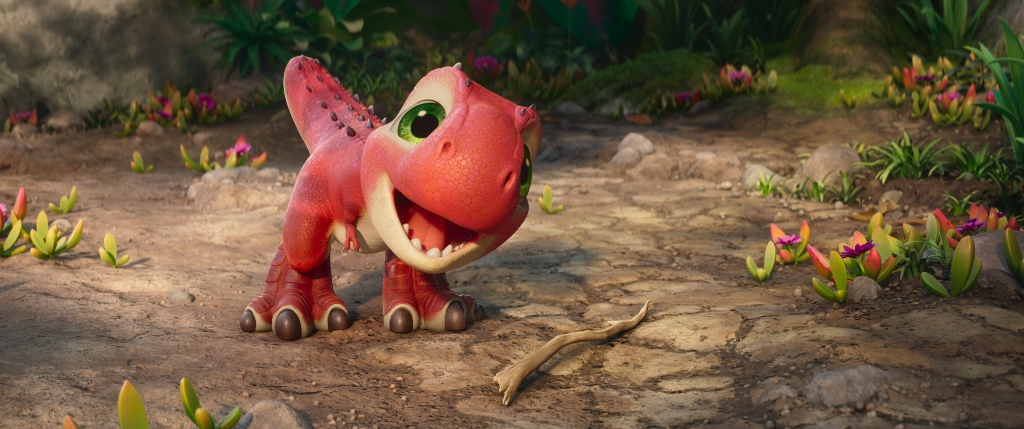 PAW PATROL: THE DINO MOVIE