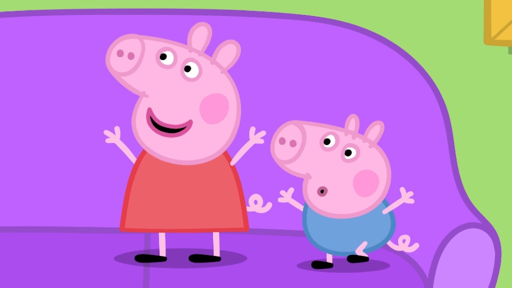 PEPPA MEETS THE BABY CINEMA EXPERIENCE