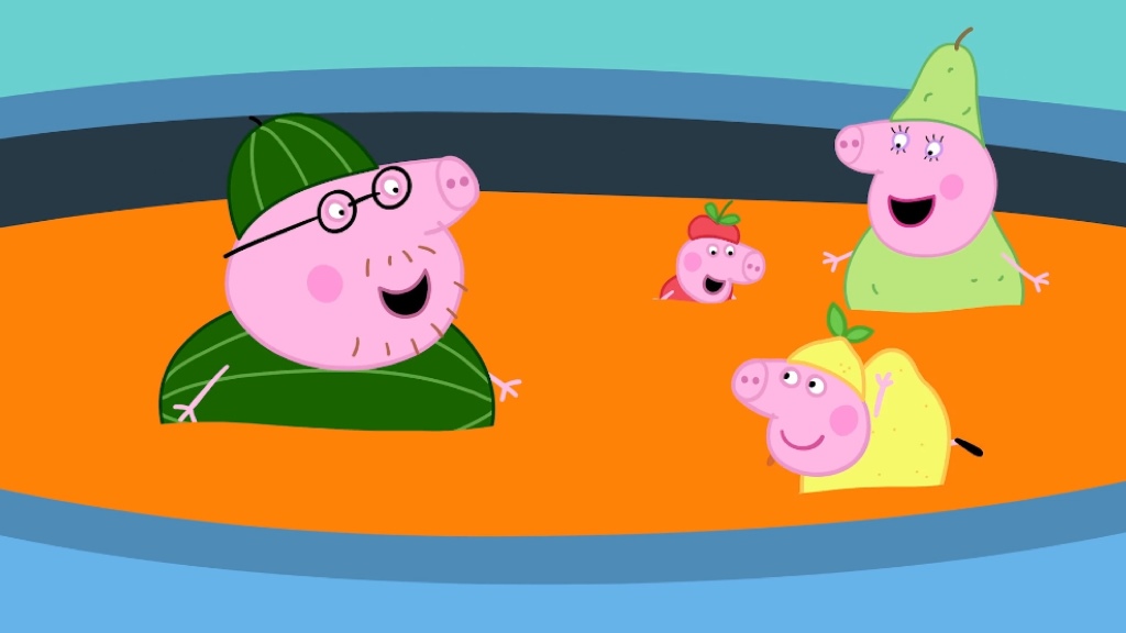 PEPPA MEETS THE BABY CINEMA EXPERIENCE