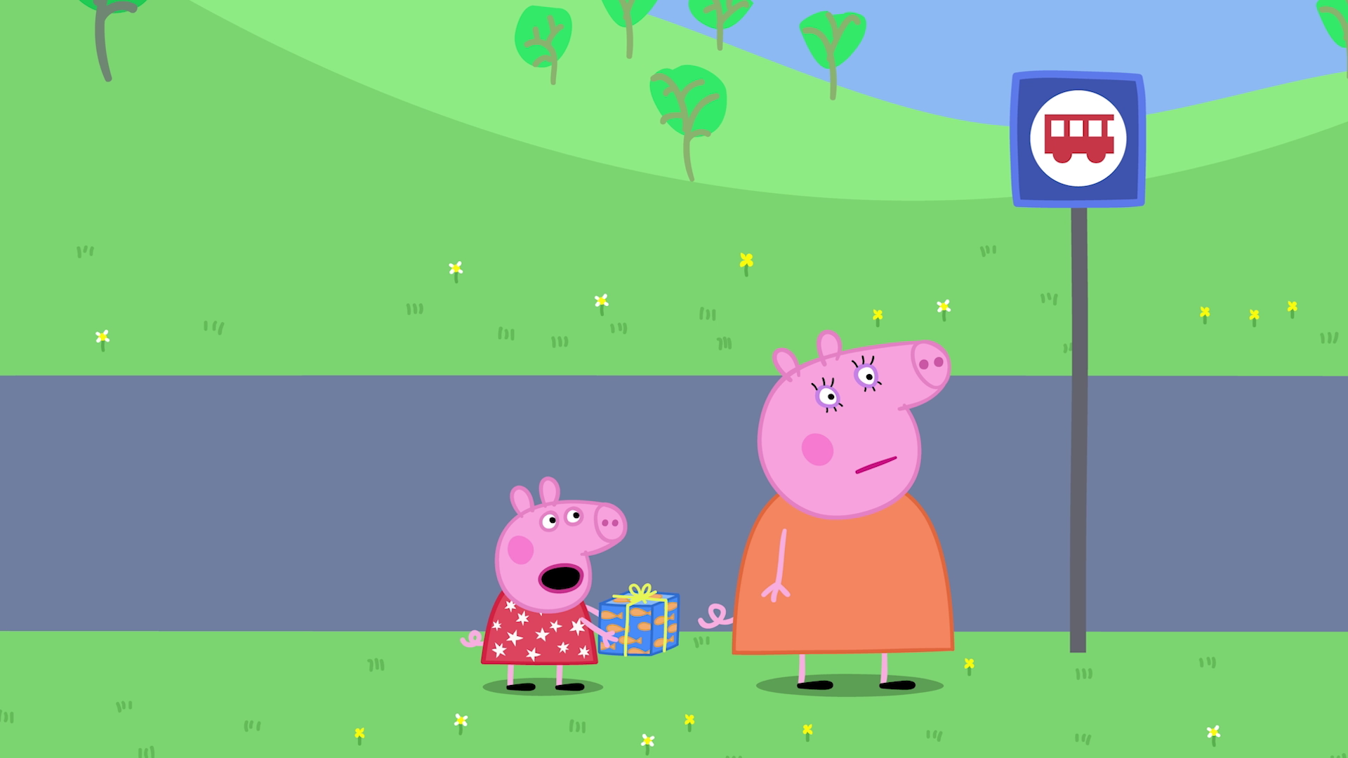 PEPPA’S CINEMA PARTY