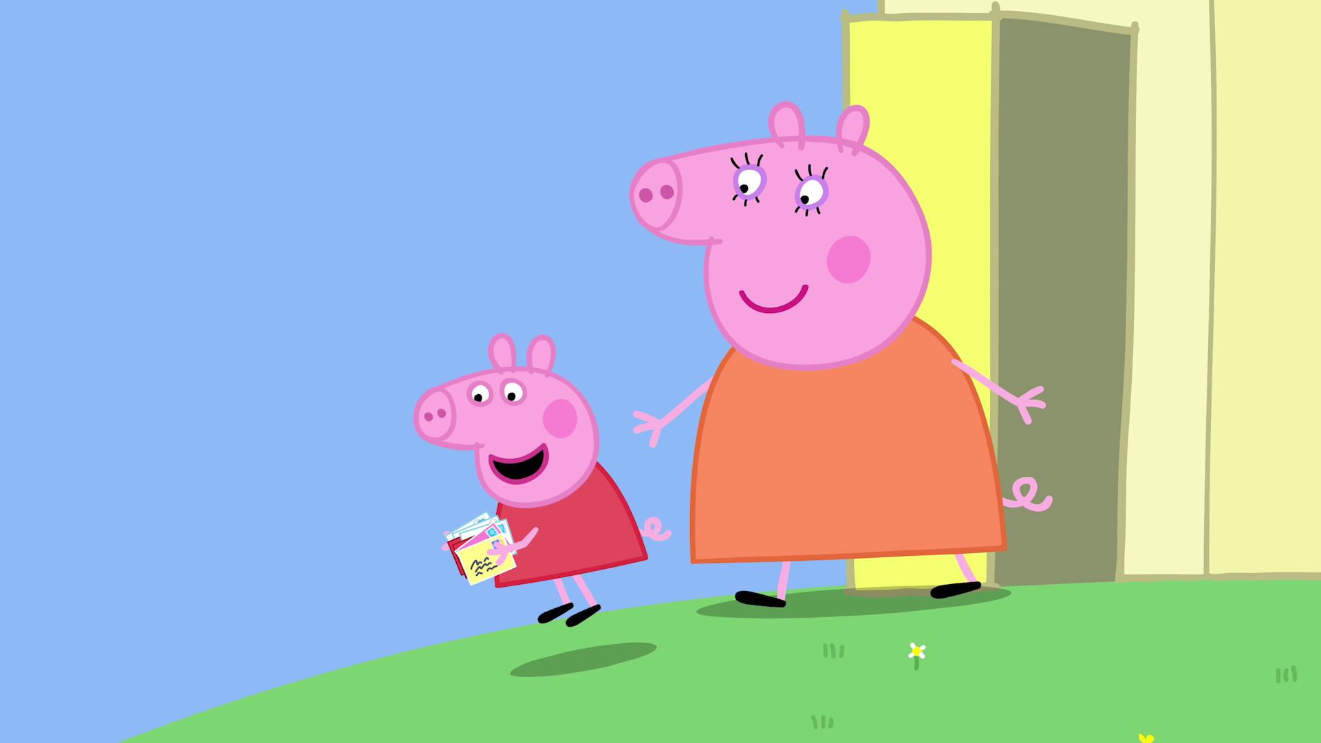 PEPPA’S CINEMA PARTY