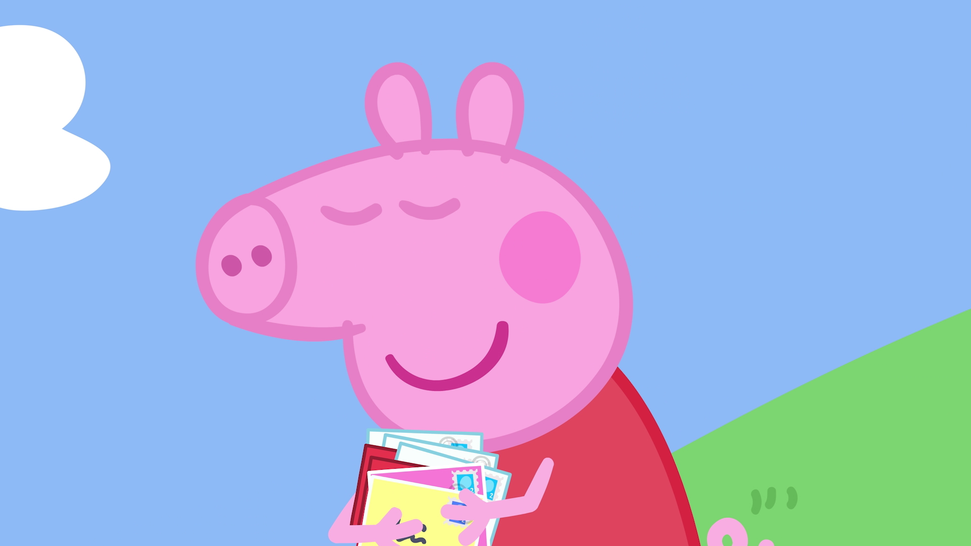 PEPPA’S CINEMA PARTY