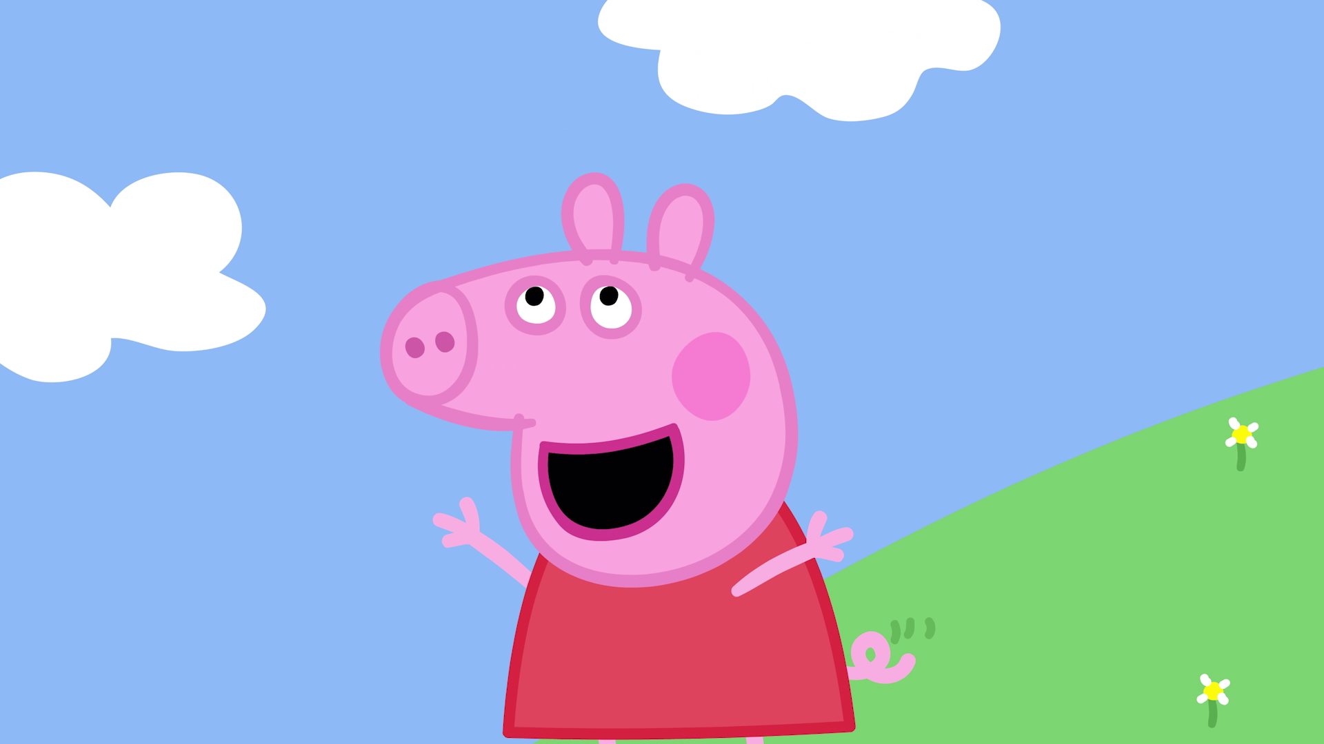 PEPPA’S CINEMA PARTY