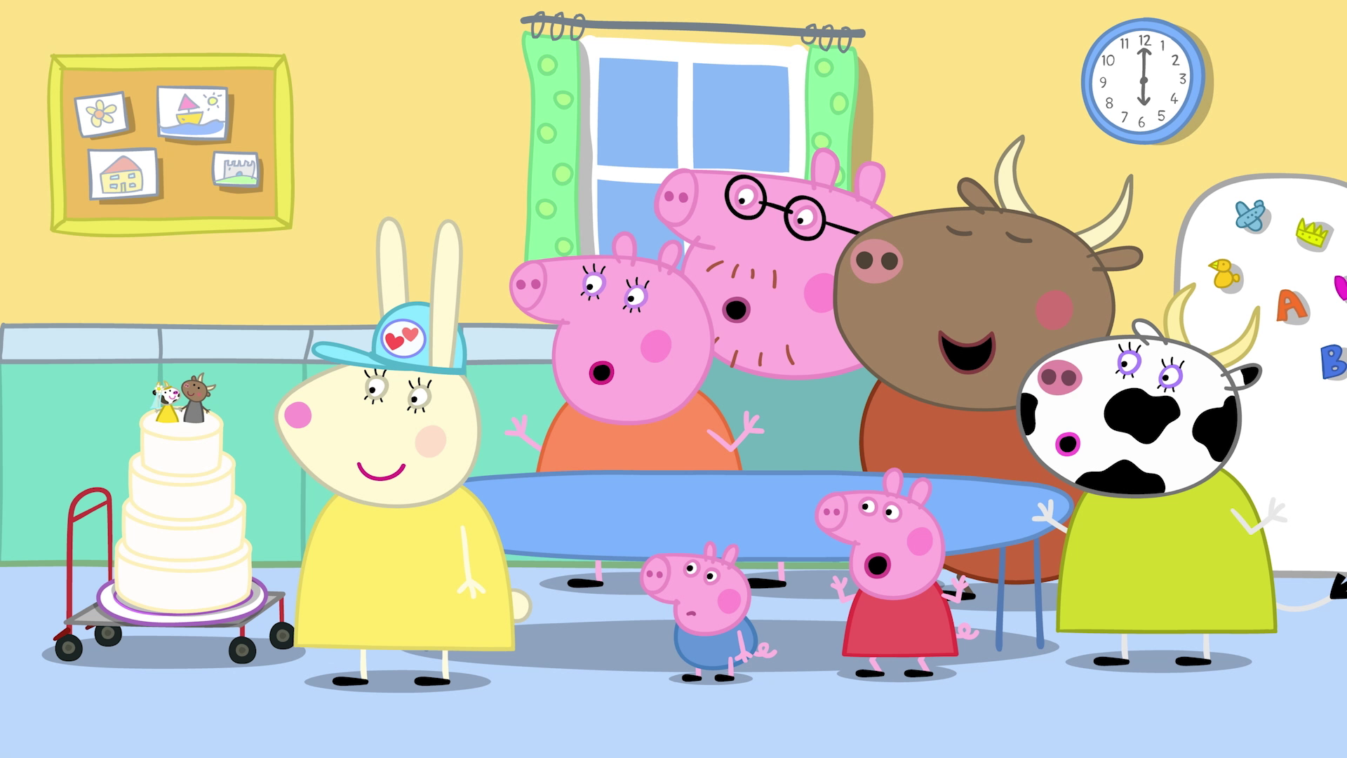 PEPPA’S CINEMA PARTY