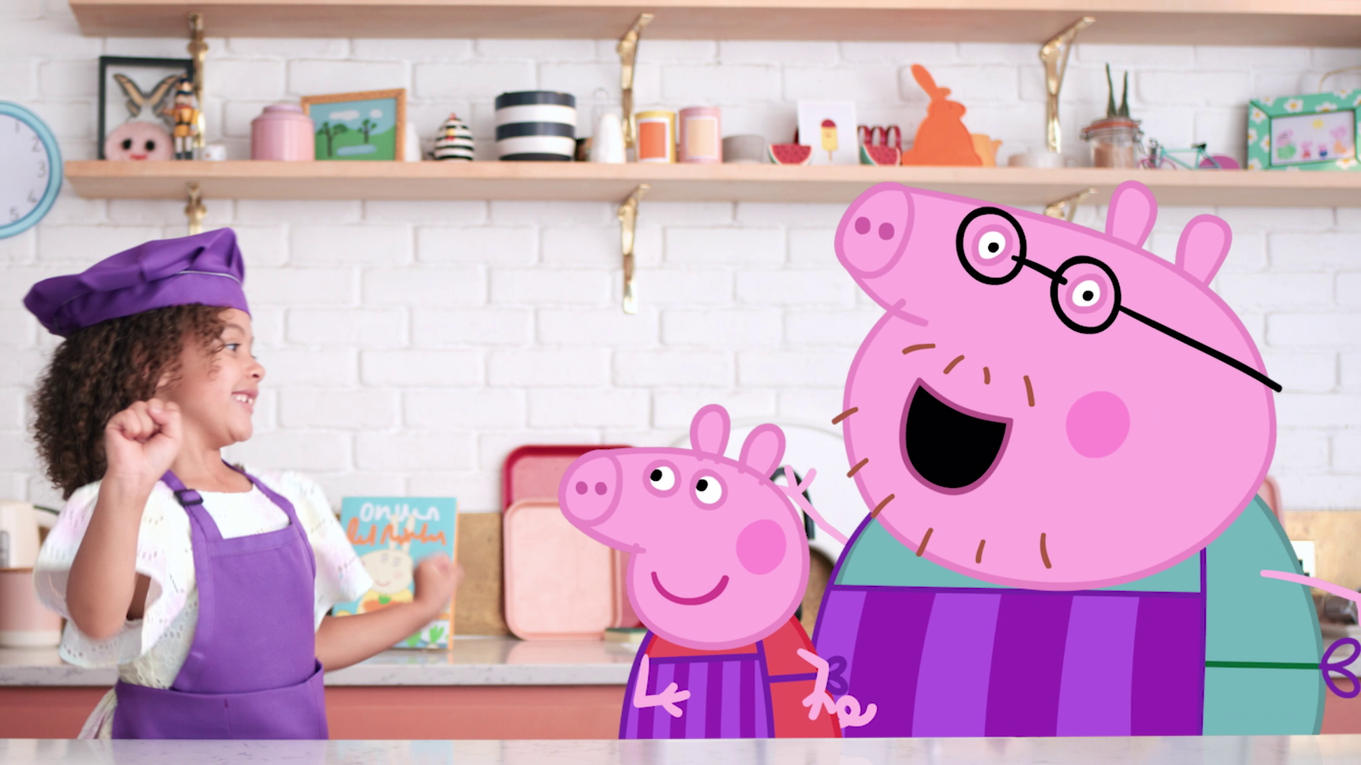 PEPPA’S CINEMA PARTY