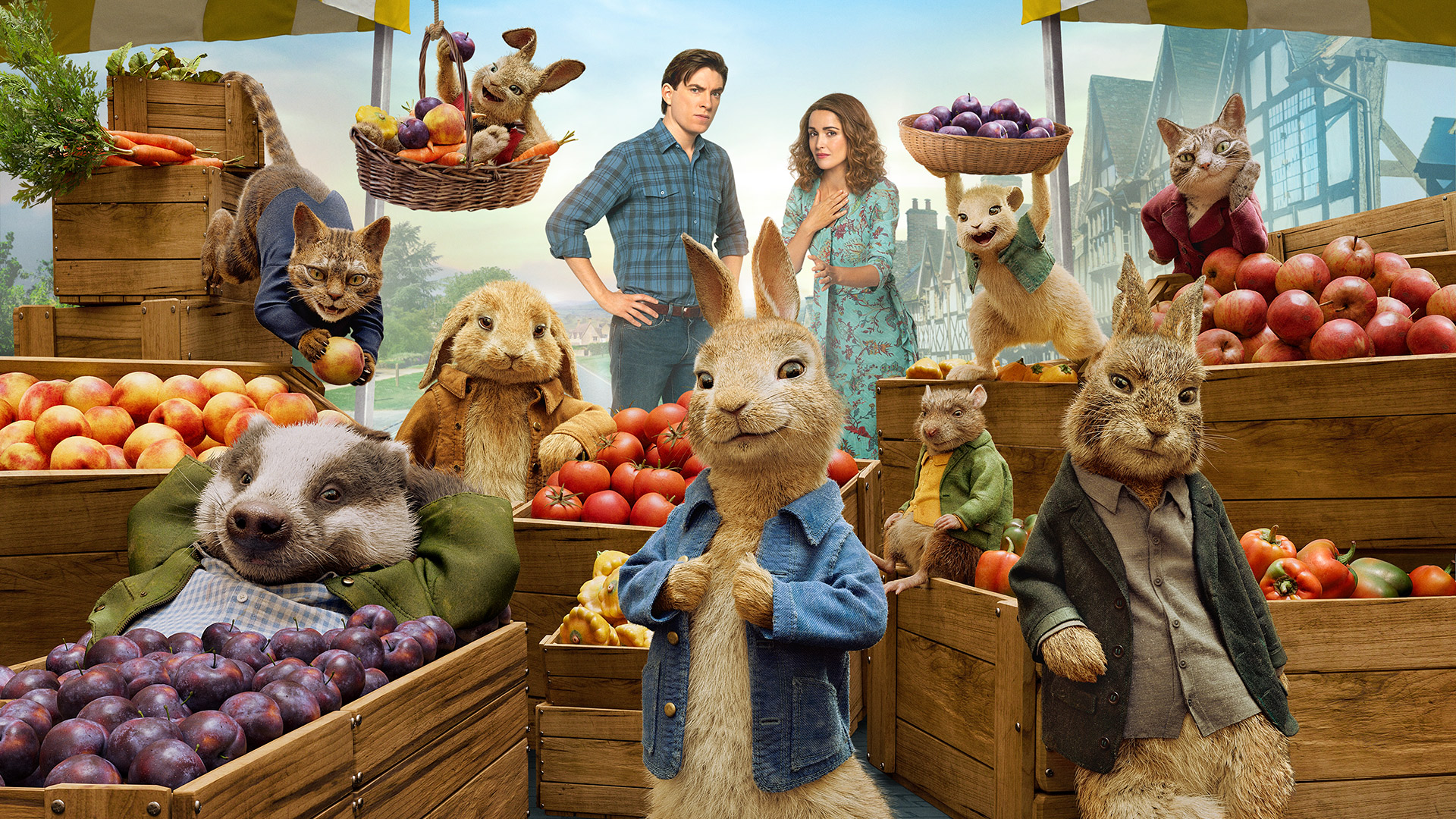 PETER RABBIT 2: THE RUNAWAY
