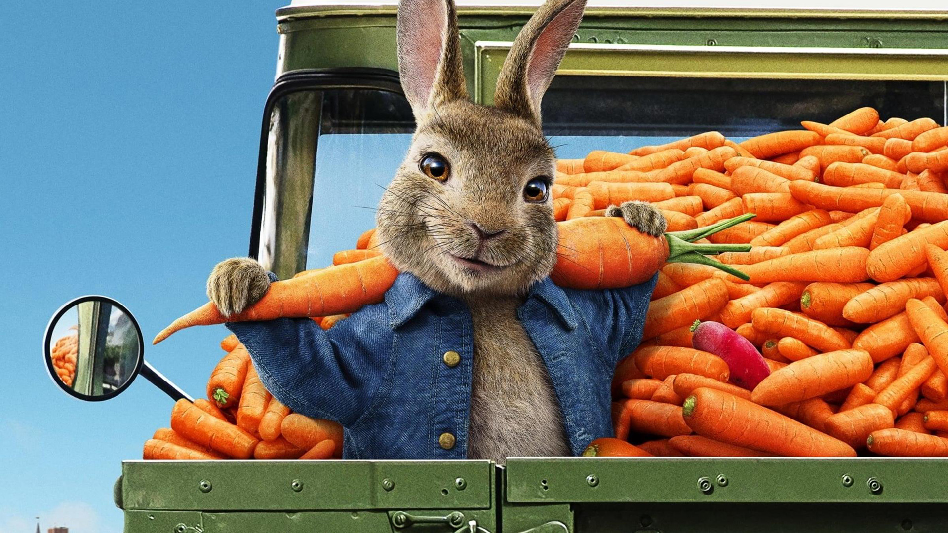 PETER RABBIT 2: THE RUNAWAY
