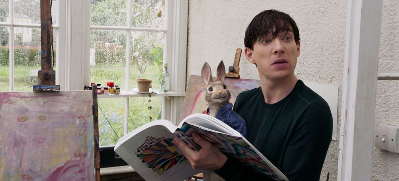 PETER RABBIT