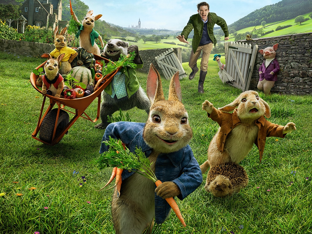 PETER RABBIT