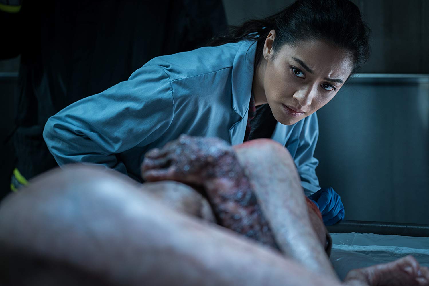 THE POSSESSION OF HANNAH GRACE