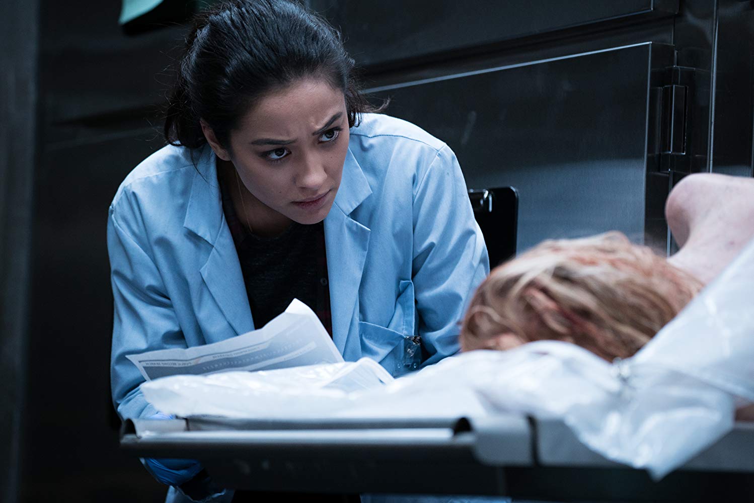 THE POSSESSION OF HANNAH GRACE
