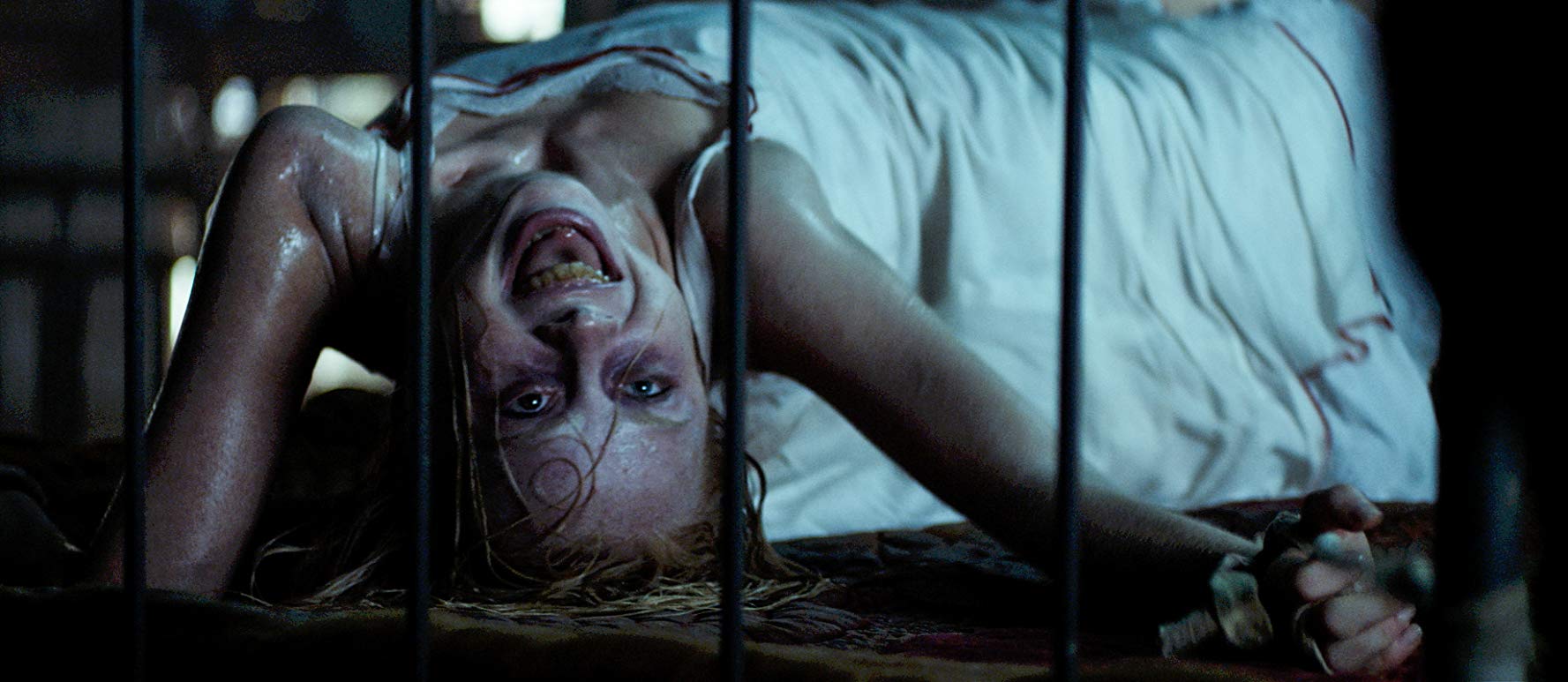 THE POSSESSION OF HANNAH GRACE