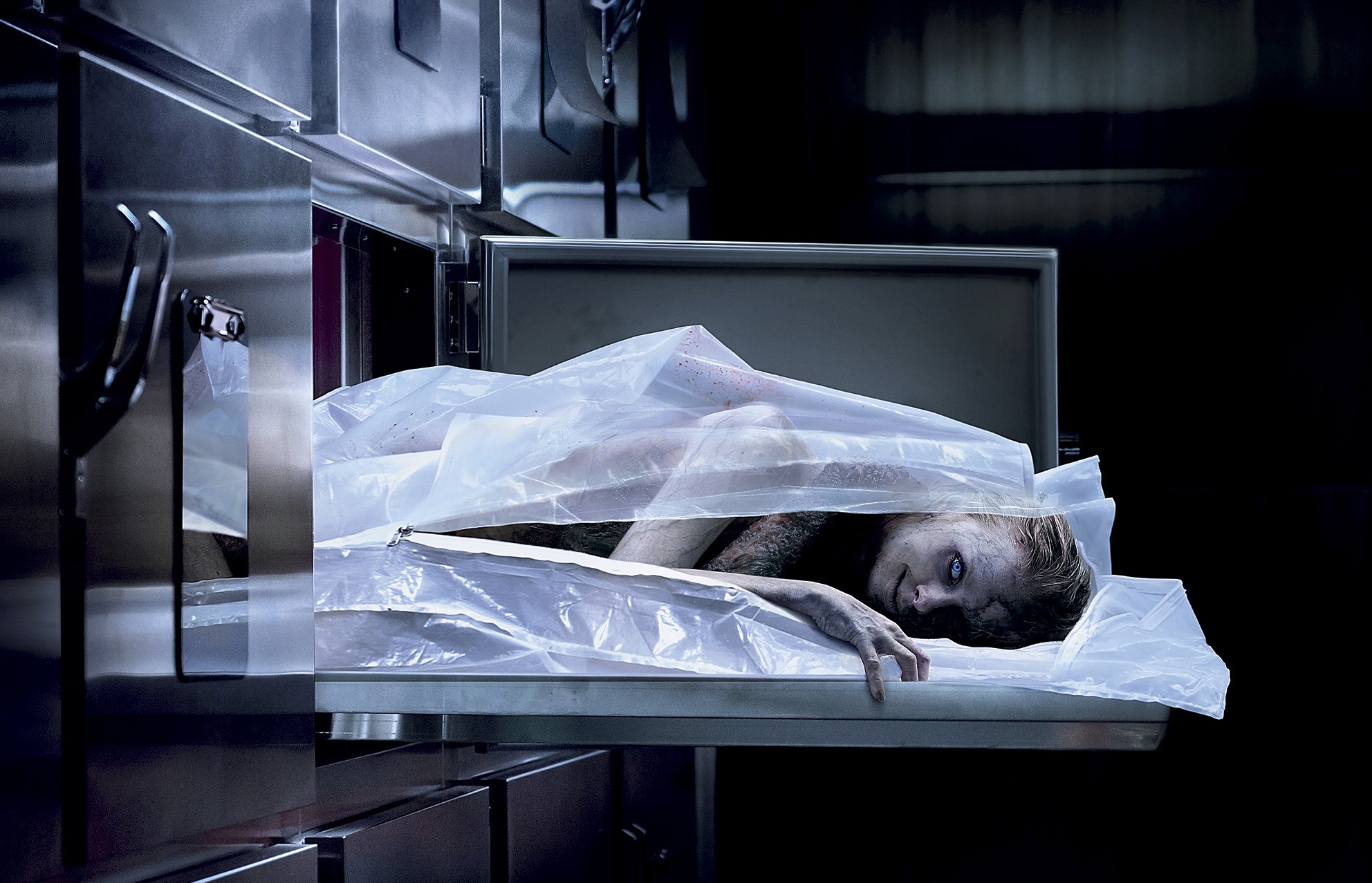 THE POSSESSION OF HANNAH GRACE