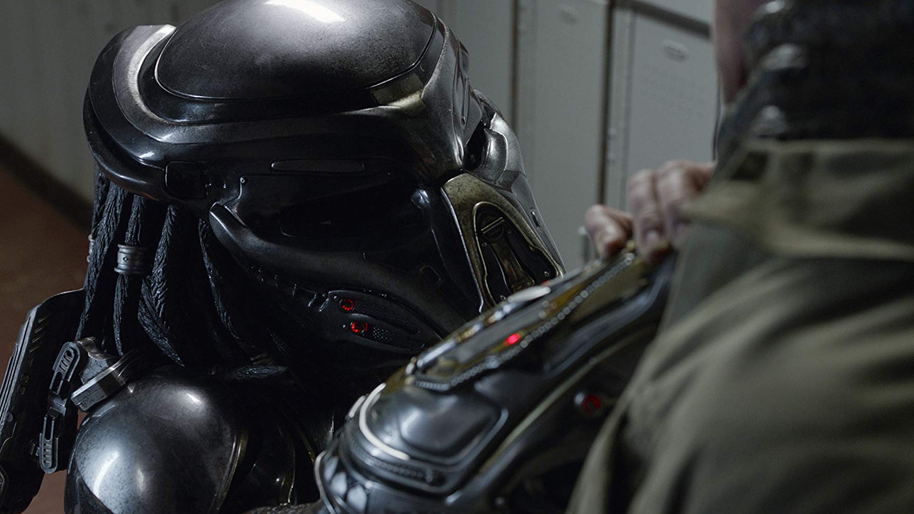 THE PREDATOR