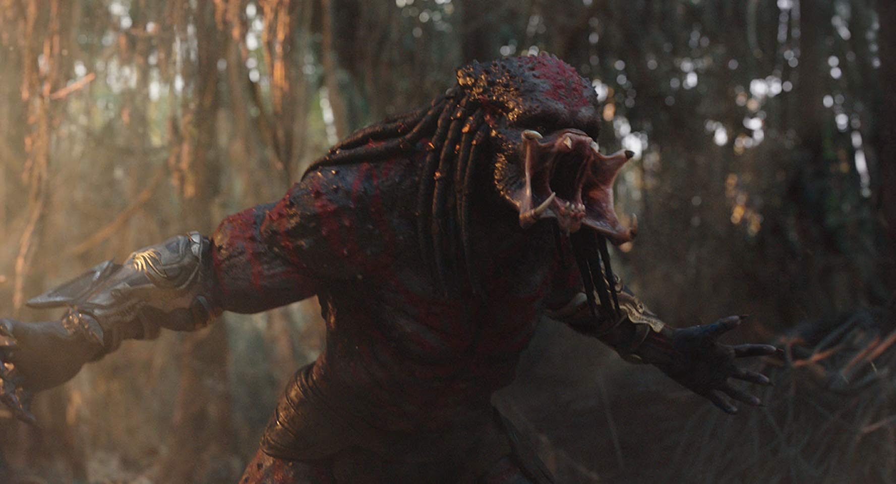 THE PREDATOR