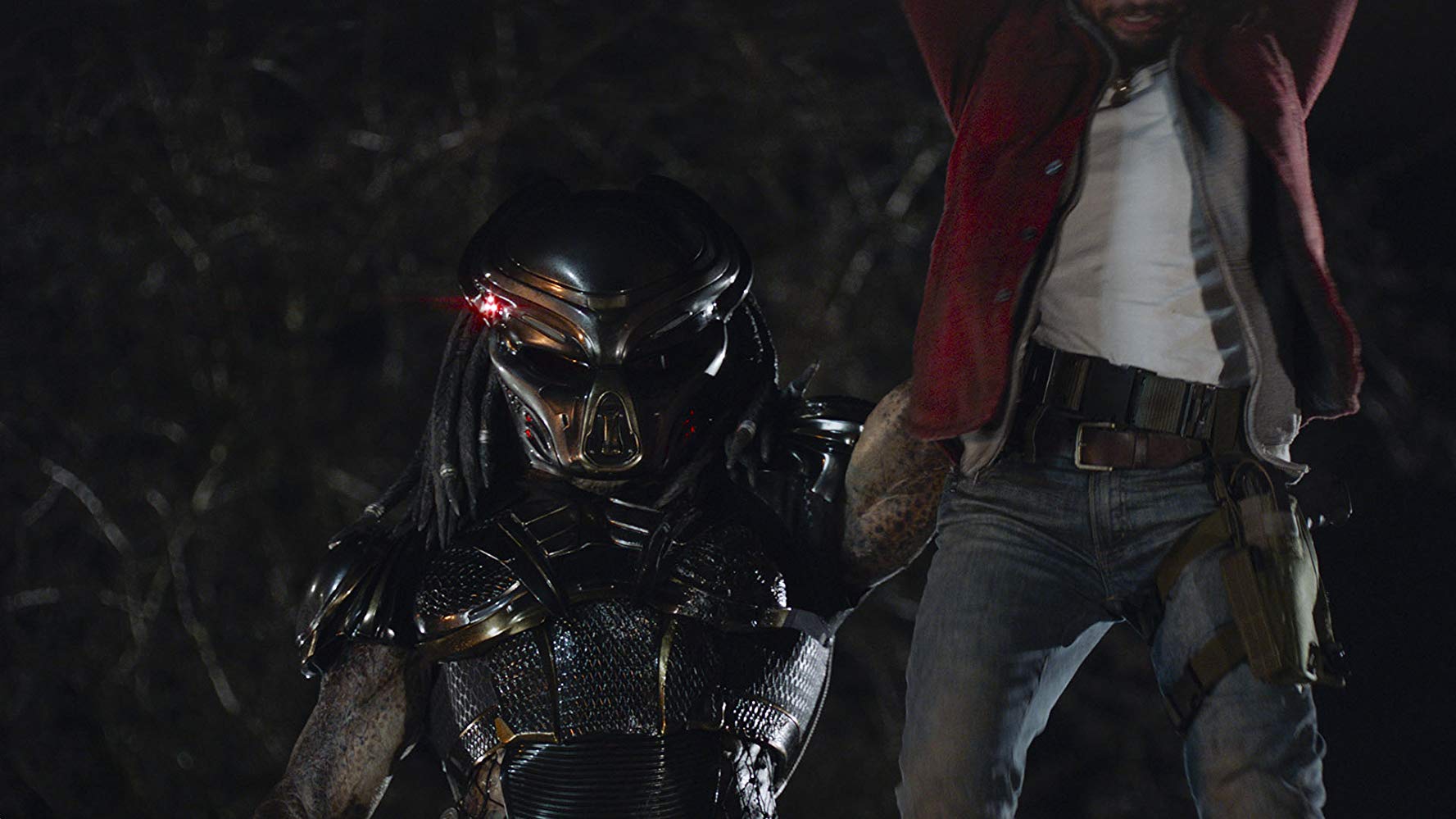 THE PREDATOR