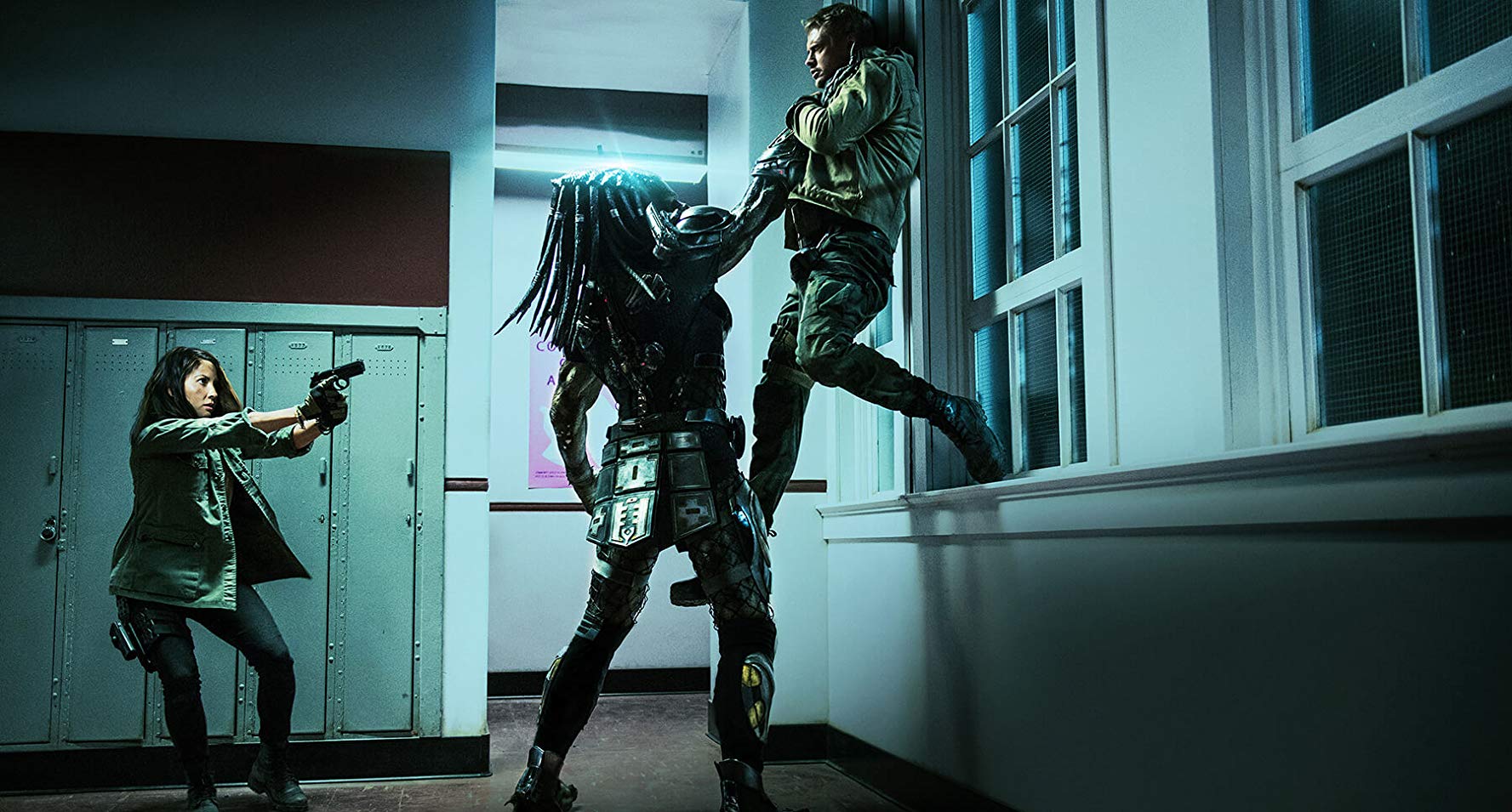 THE PREDATOR