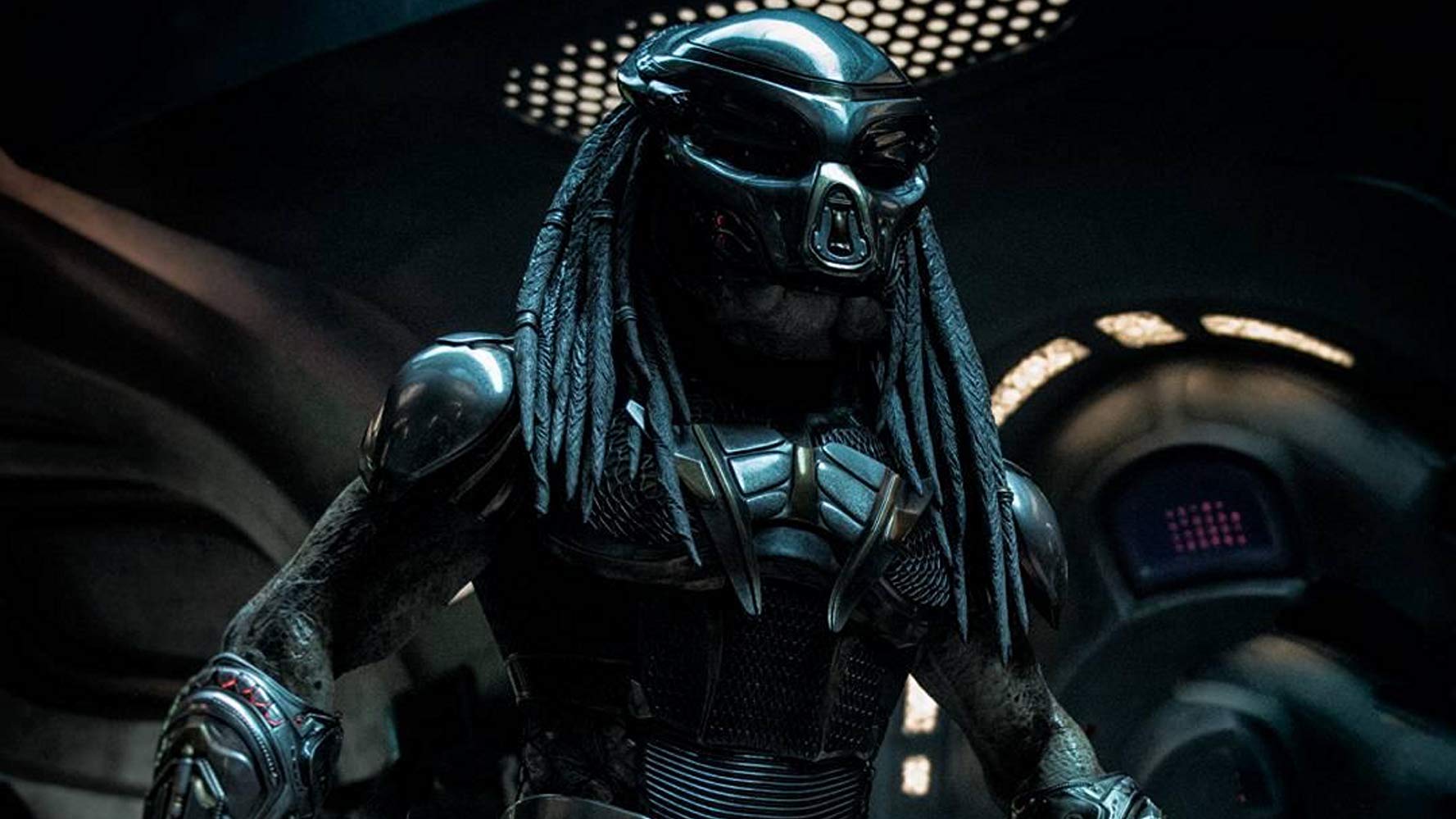 THE PREDATOR