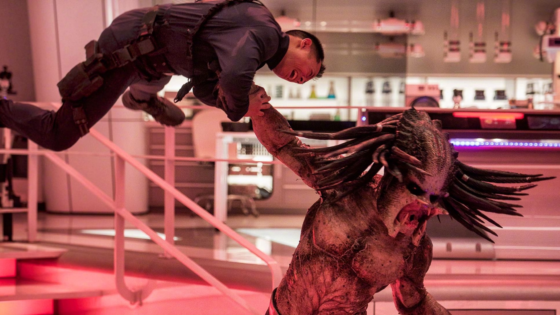 THE PREDATOR