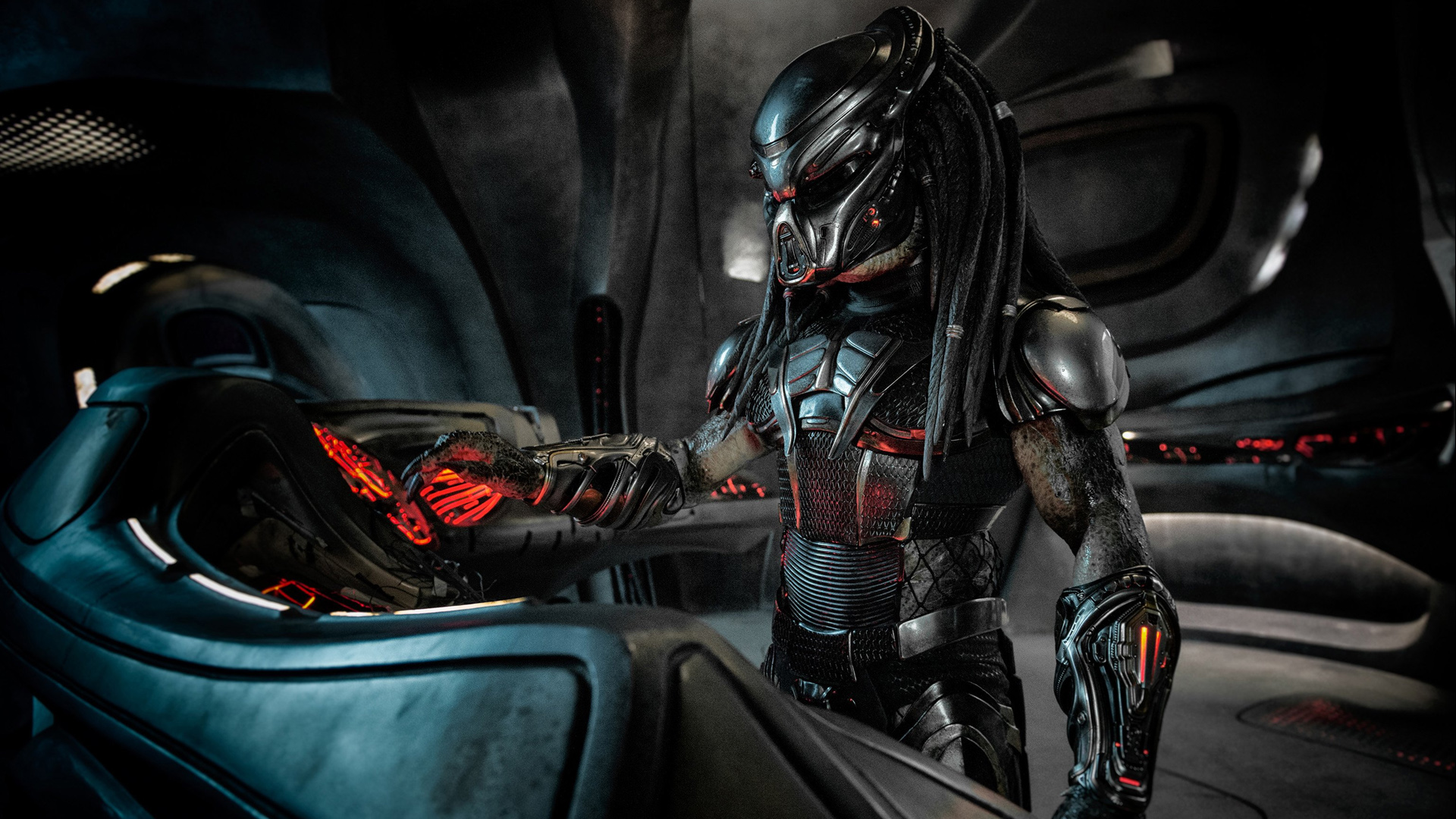 THE PREDATOR