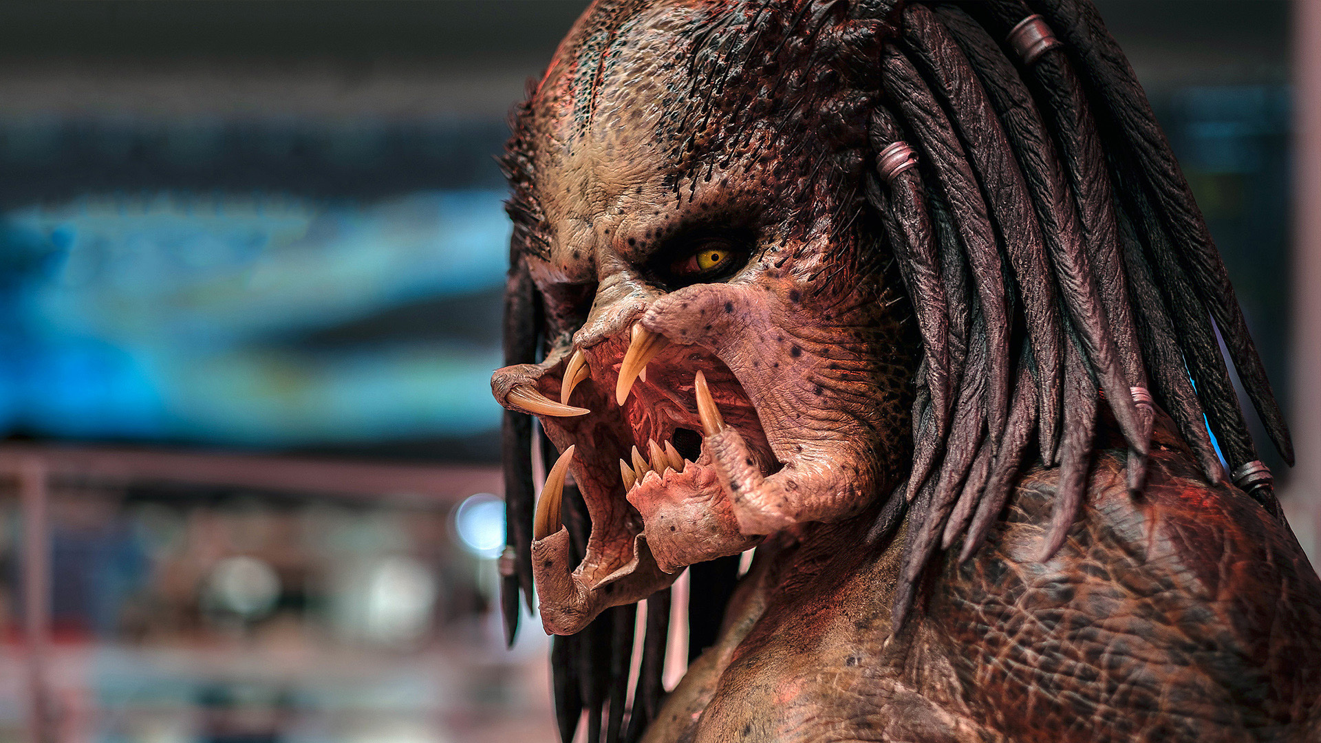 THE PREDATOR