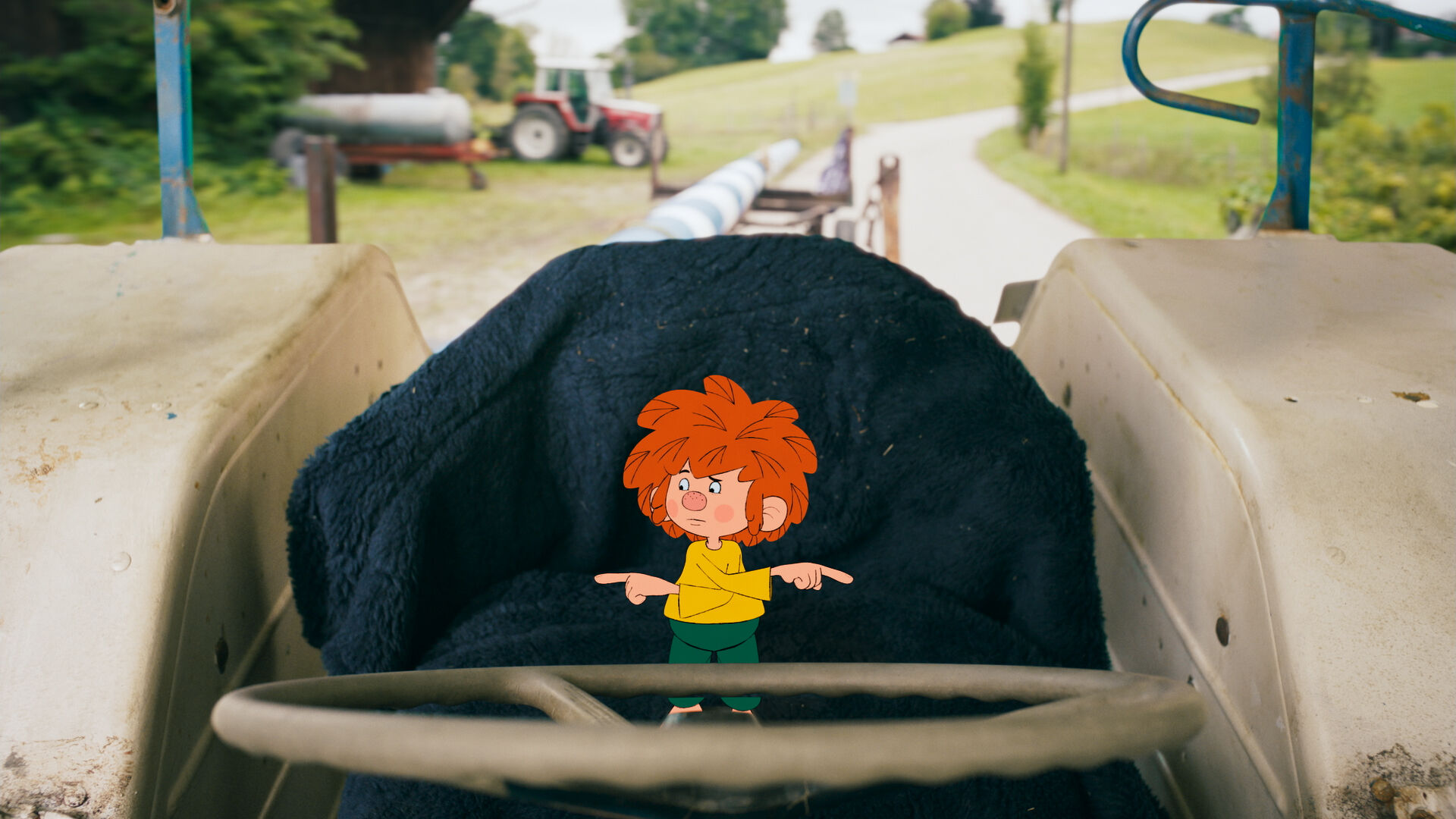 PUMUCKL AND THE BIG MISUNDERSTANDING